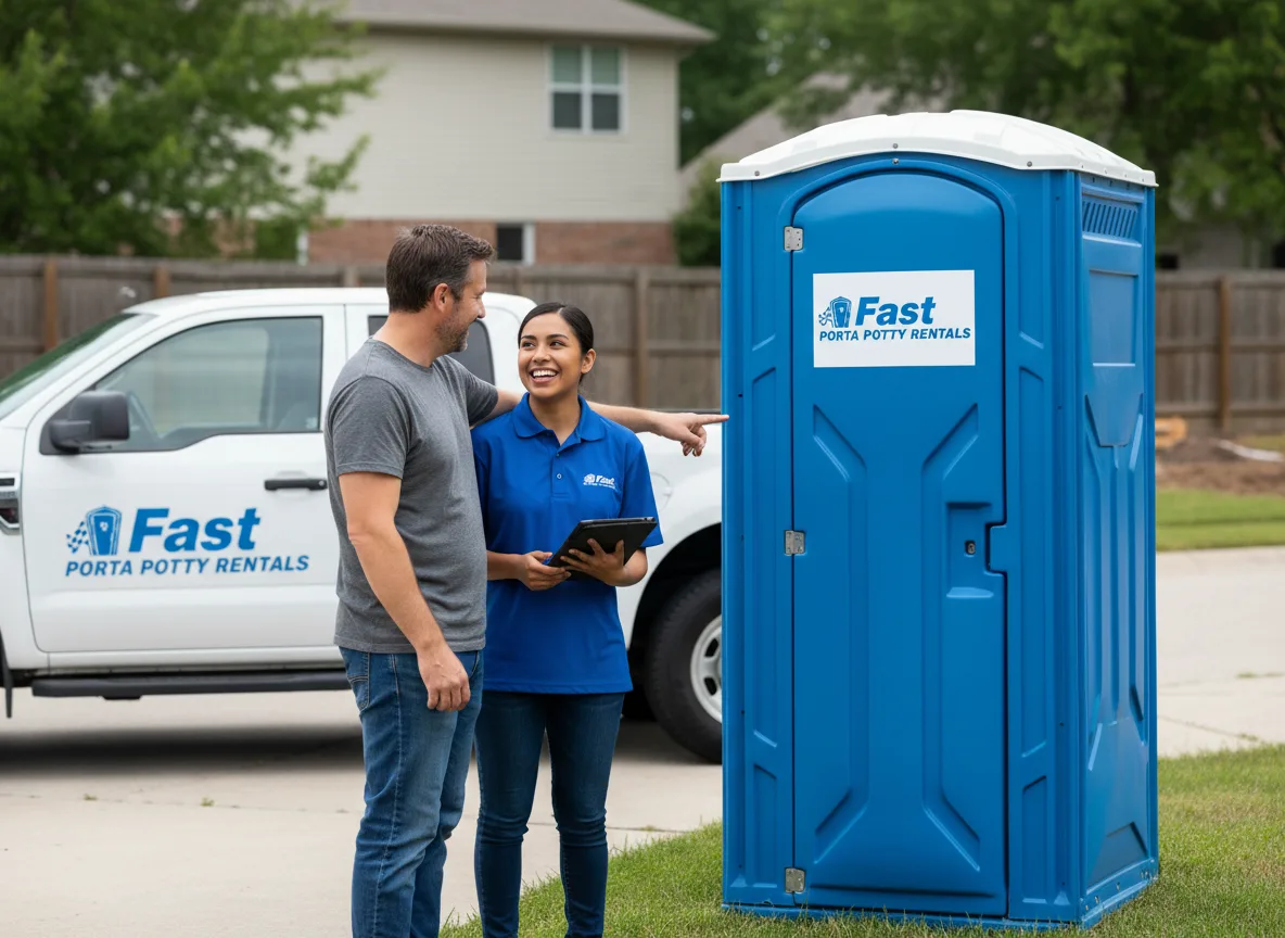 Standard Porta Potty Rentals Gaffney, SC FAQs